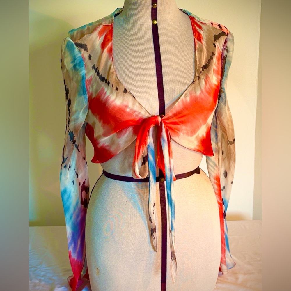 VERA MONT Silk